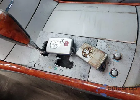 2006 Toyota Avalon Limited from USA, damaged, VIN 4T1BK36B46U097794